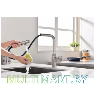 Смеситель Paulmark Urban Ur213104-NI (никель) картинка 24